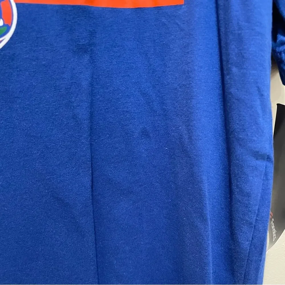 Fanatics Florida Gators Classic Inline Team T-Shirt Royal Blue Men’s Size Medium - Picture 5 of 9